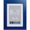 8 Pack: Sapphire Blue Belmont Picture Frame by Studio D&#xE9;cor&#xAE;